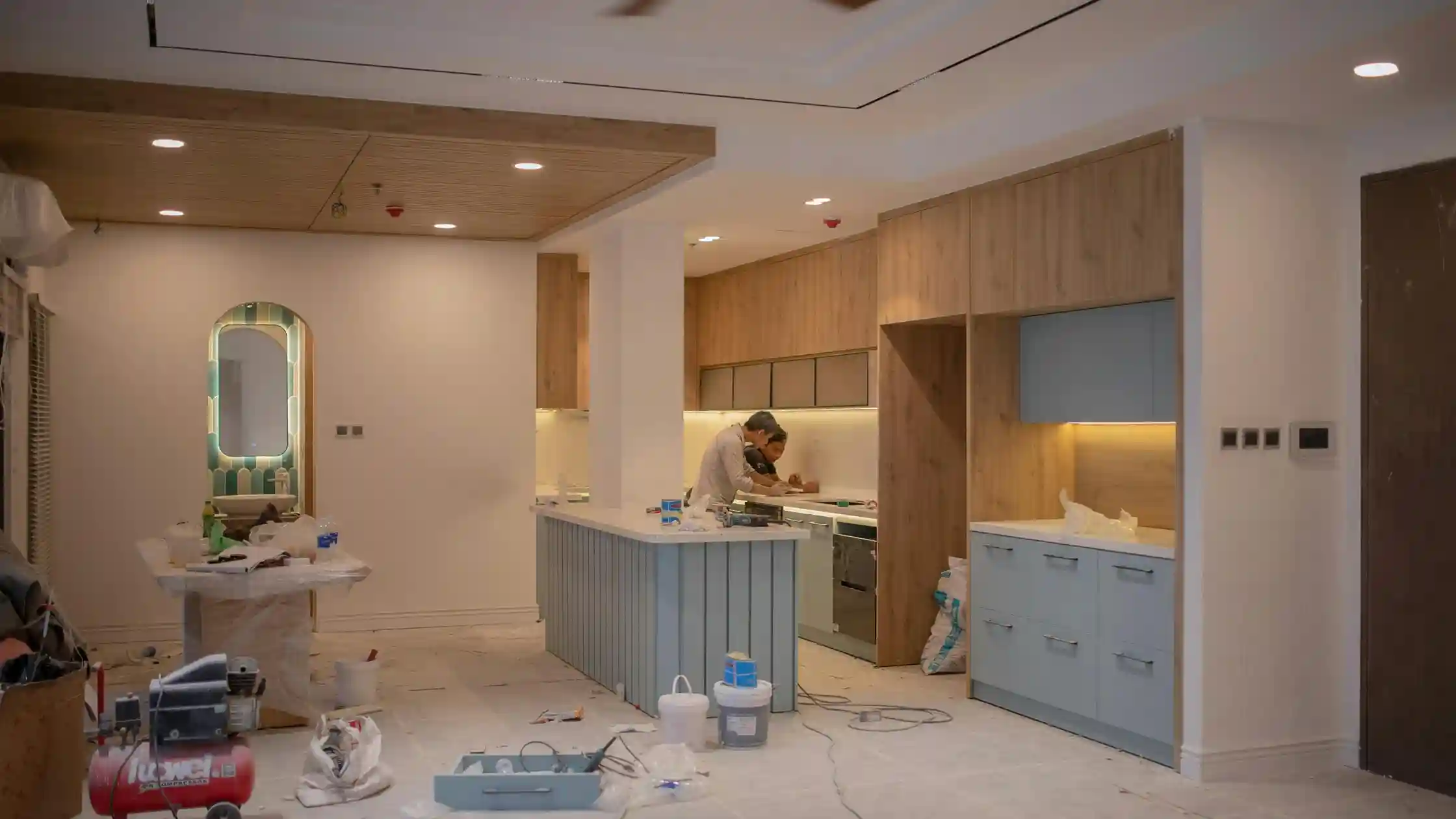 kitchen design