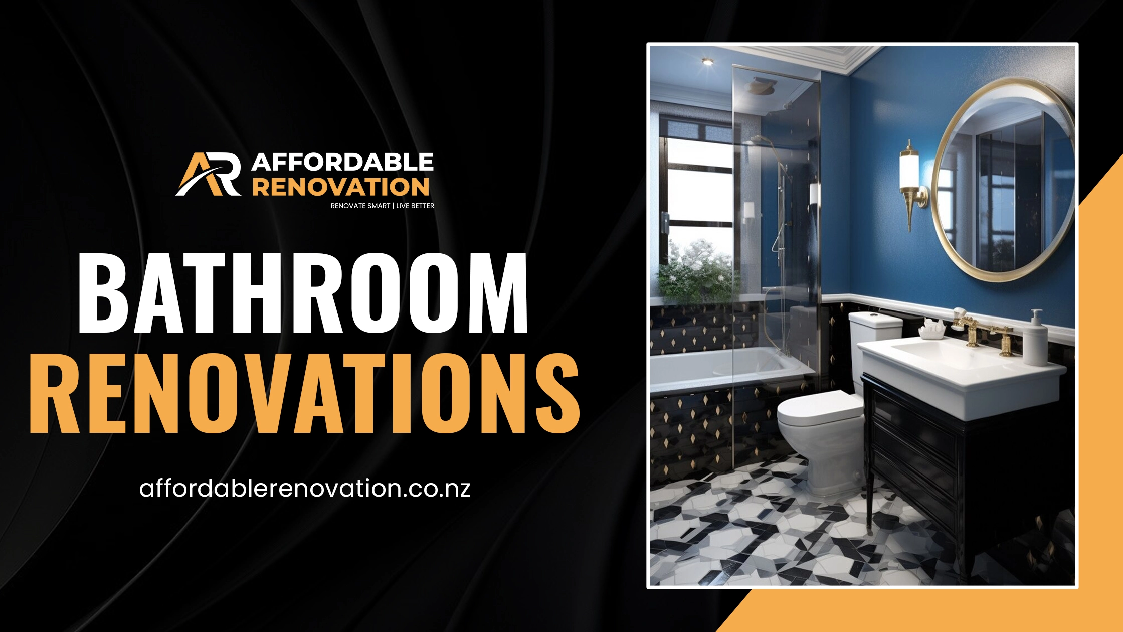bathroom renovations