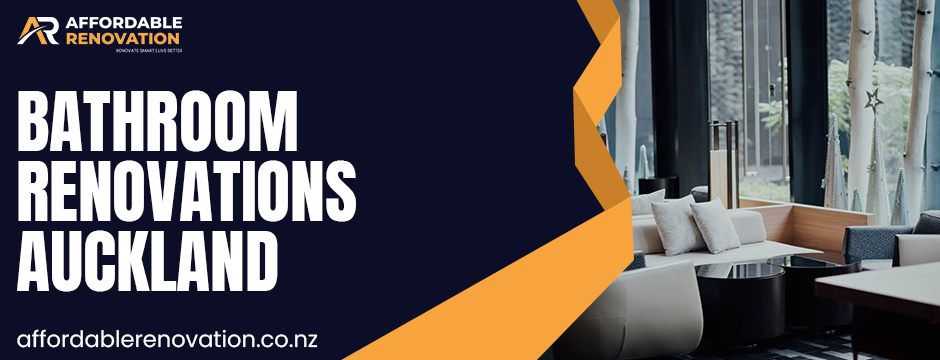 bathroom renovation auckland