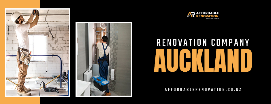 Renovation Company Auckland