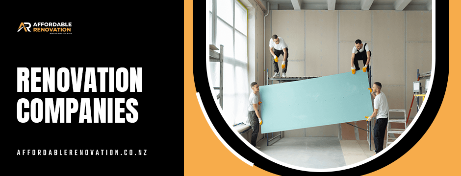 Renovation Companies