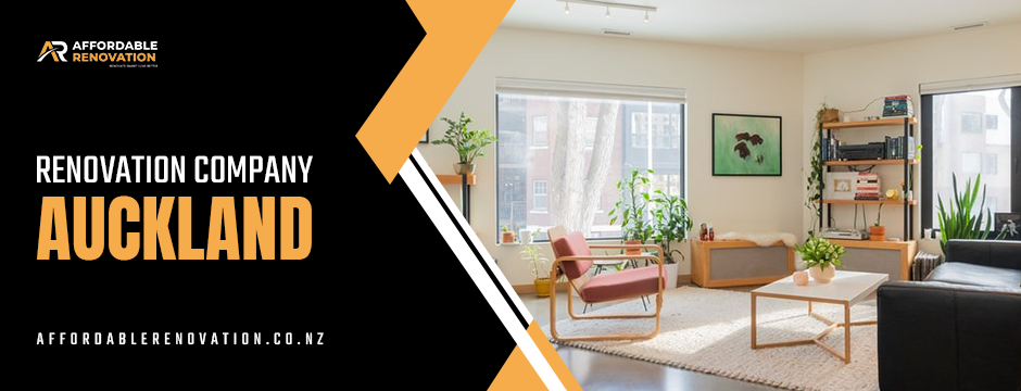 Renovation Company auckland
